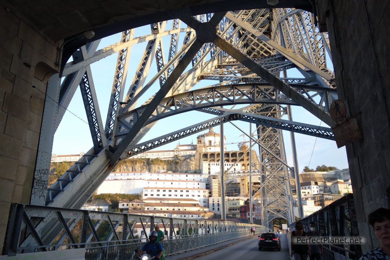 Puente Dom Luis I