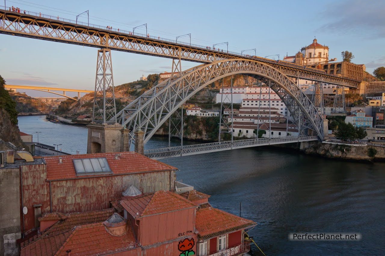 Dom Luis I bridge