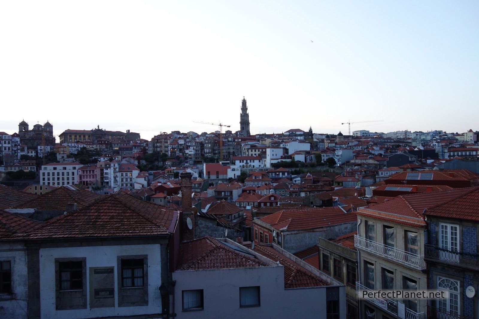 Vistas desde la Catedral