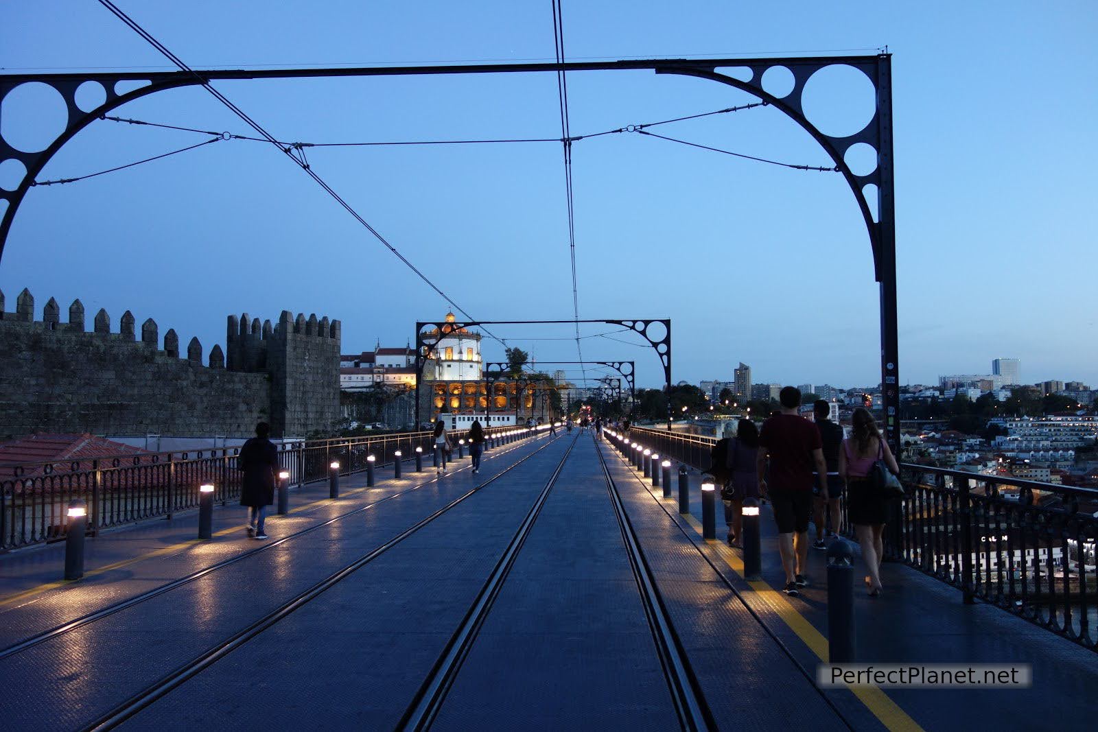 Dom Luis I bridge