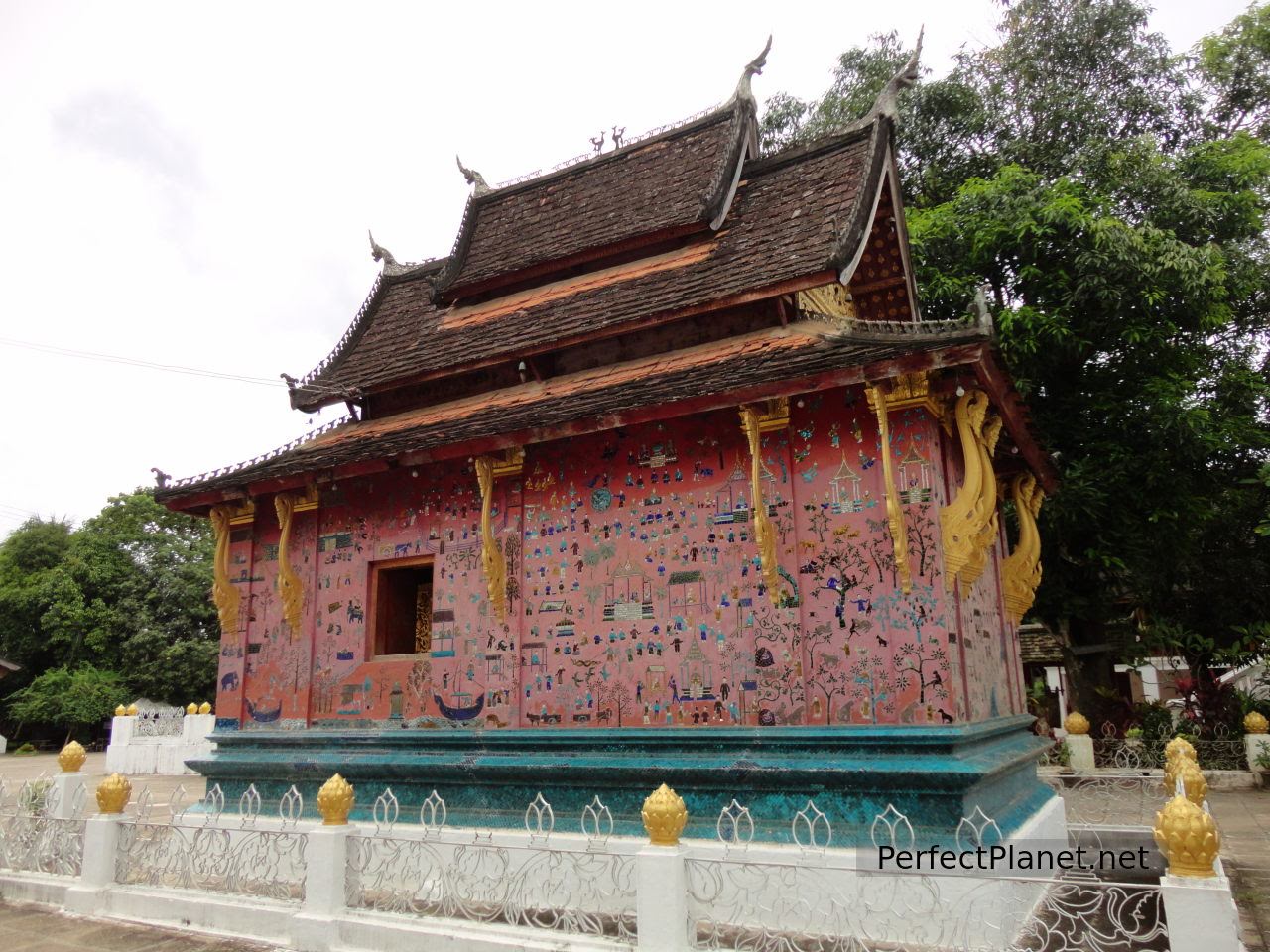 Wat Xieng Thong