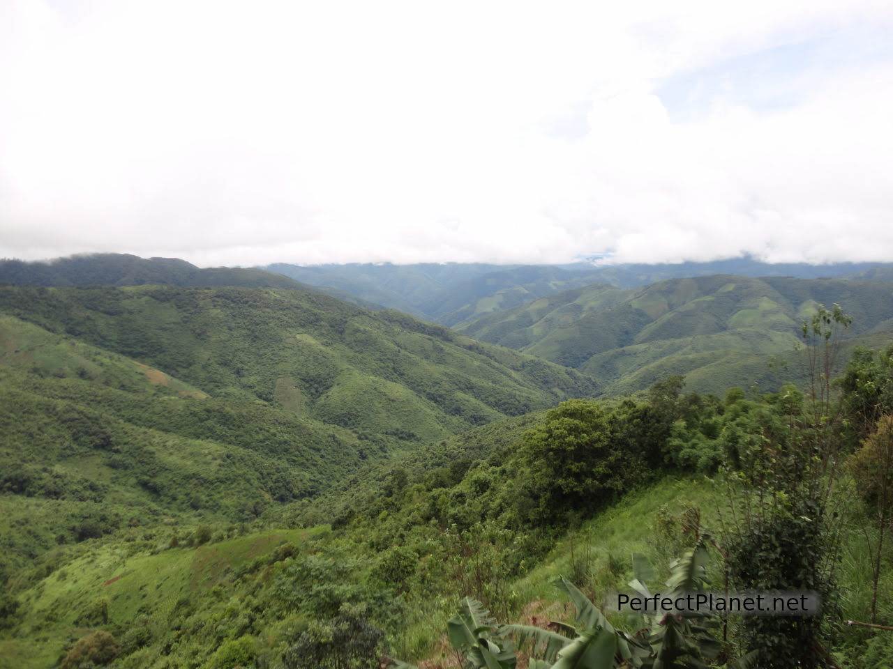 Hacia Vang Vieng