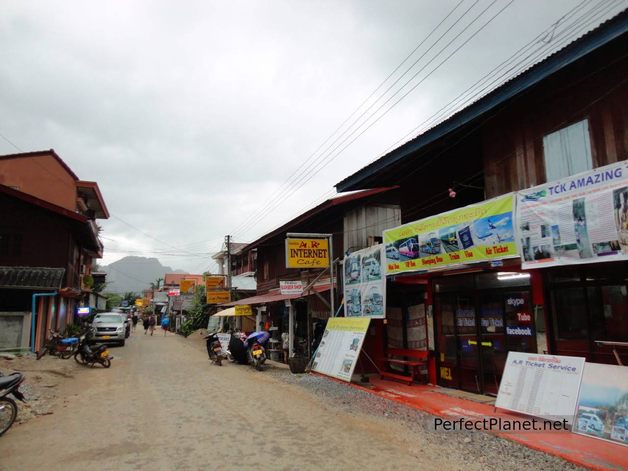 Vang Vieng