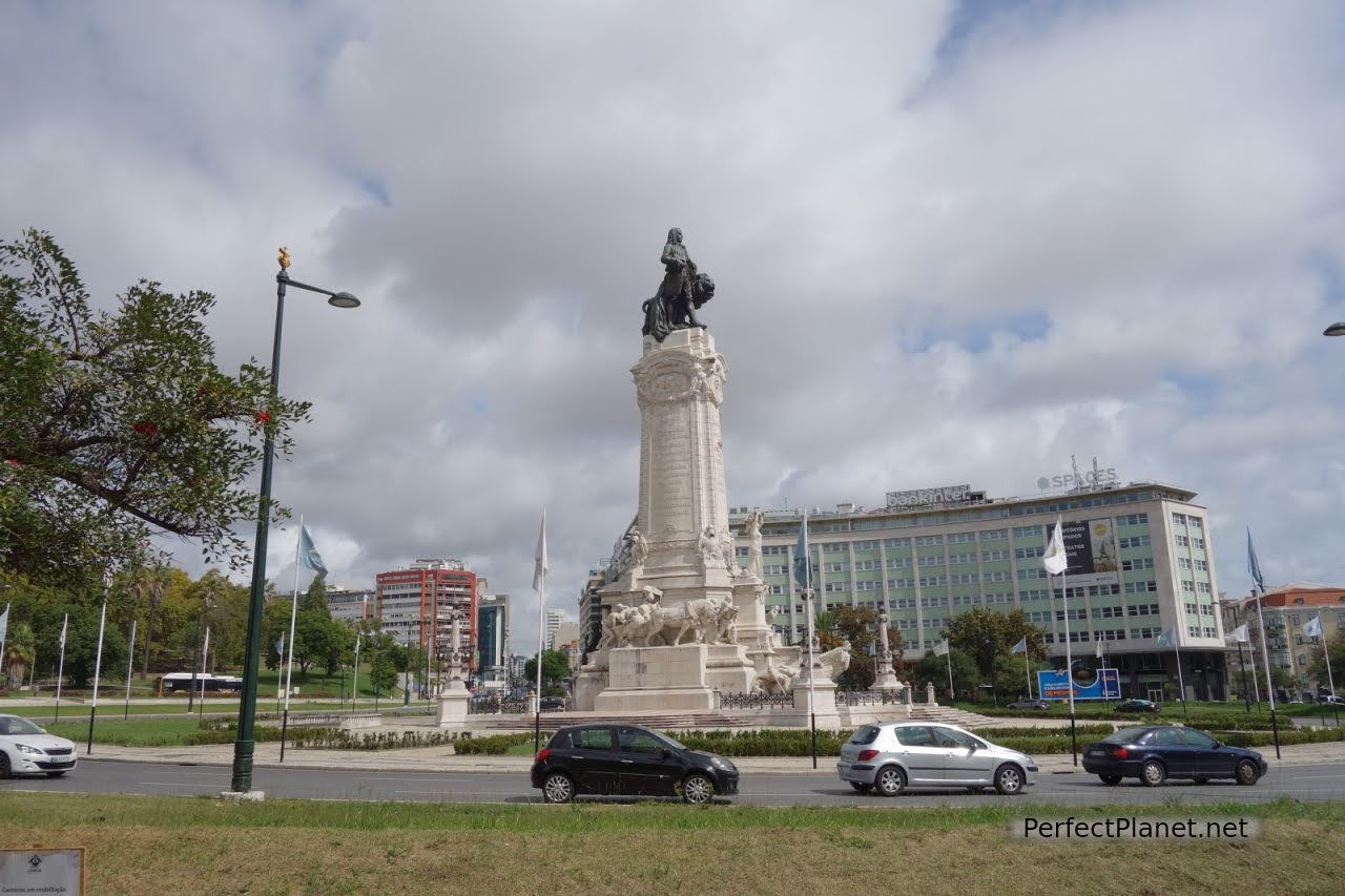 Marques de Pombal Square