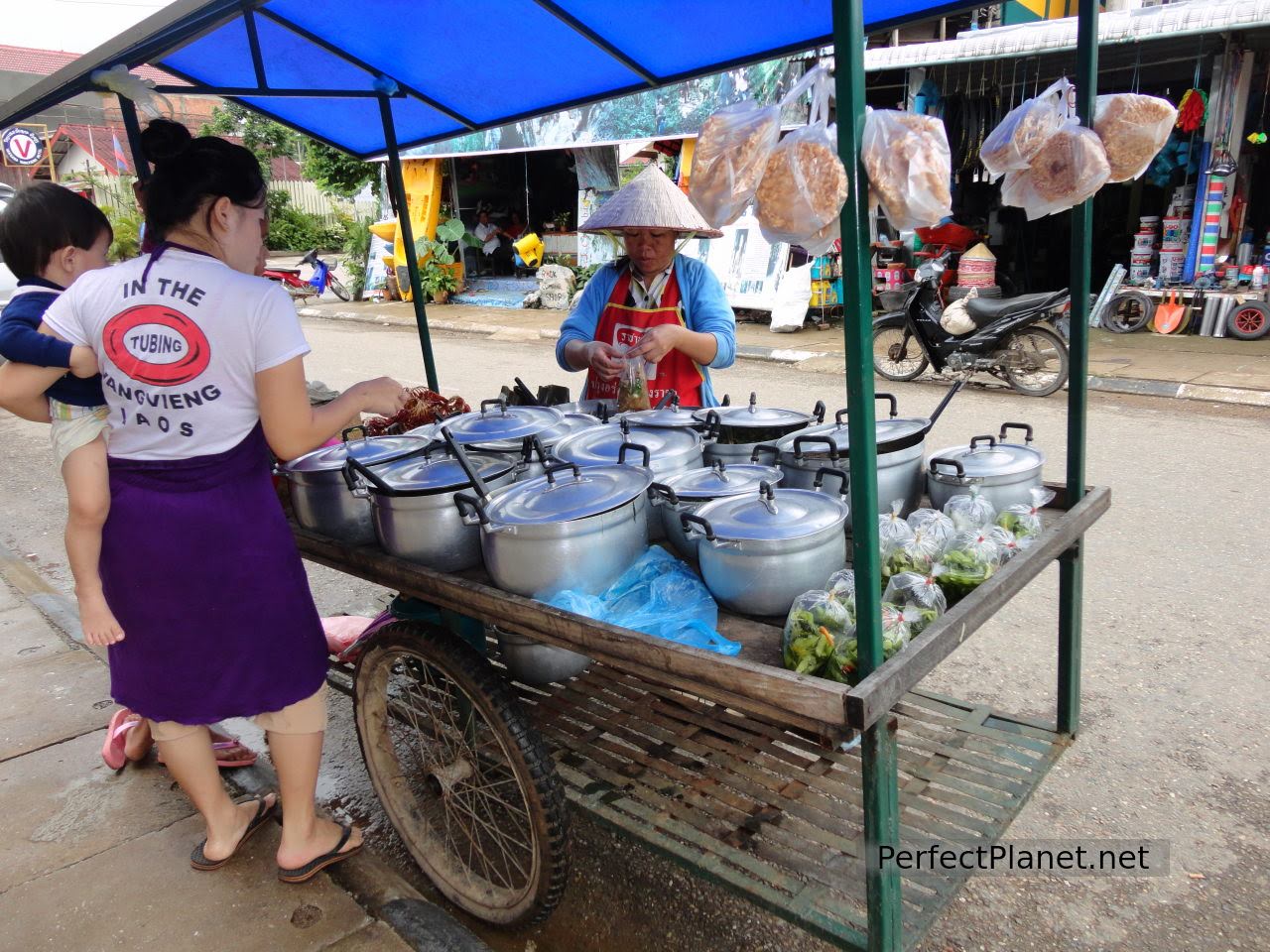 Street food