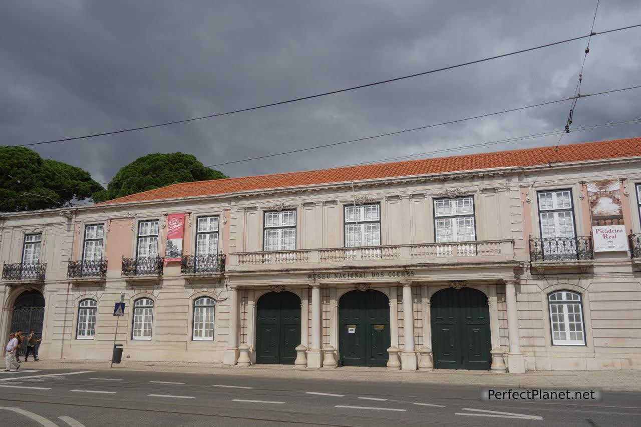 Museo Nacional de Coches