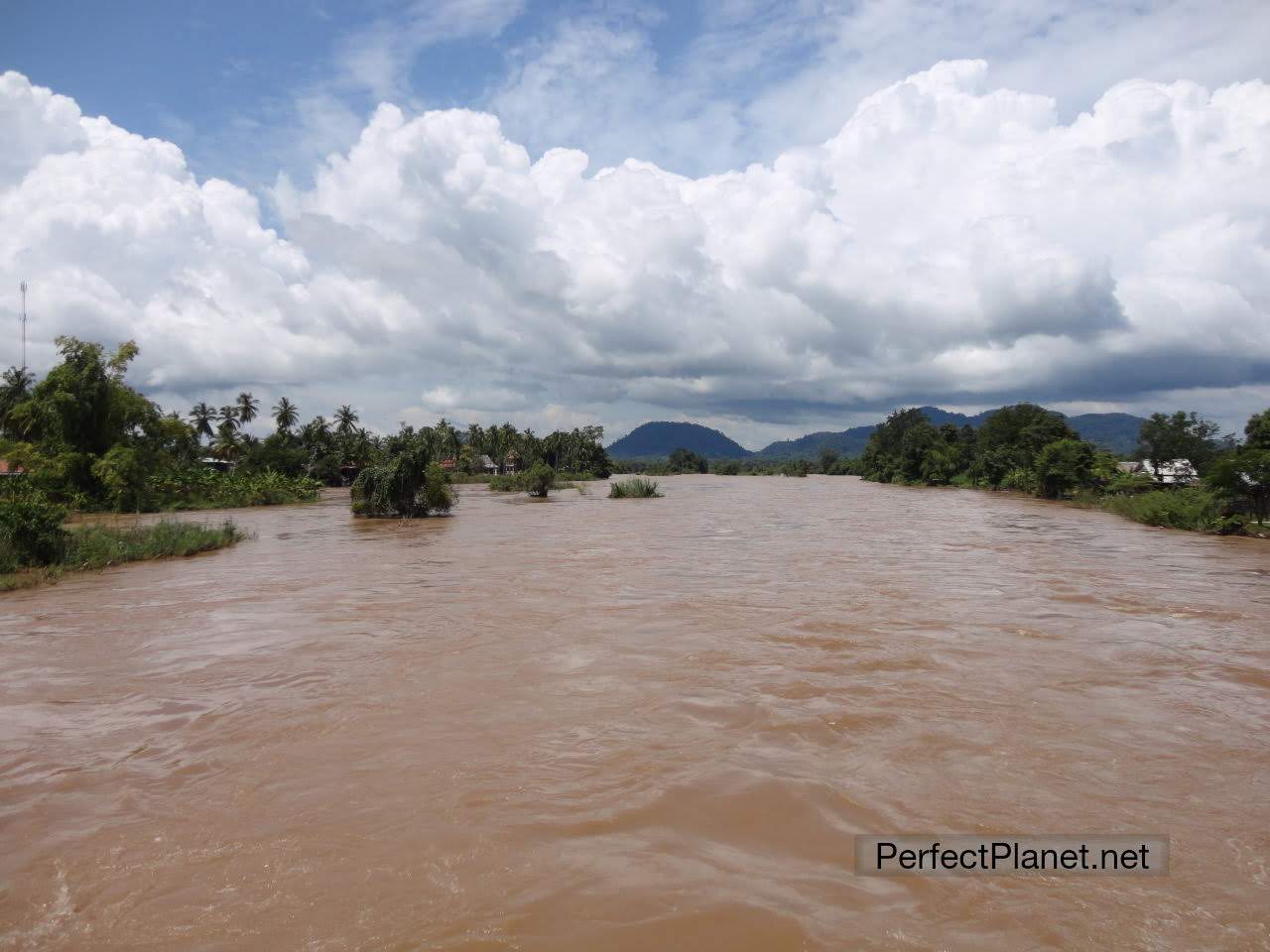 Mekong river