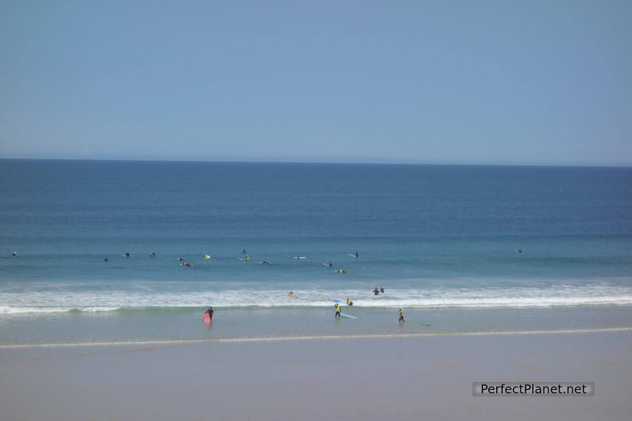 Playa de Baleal