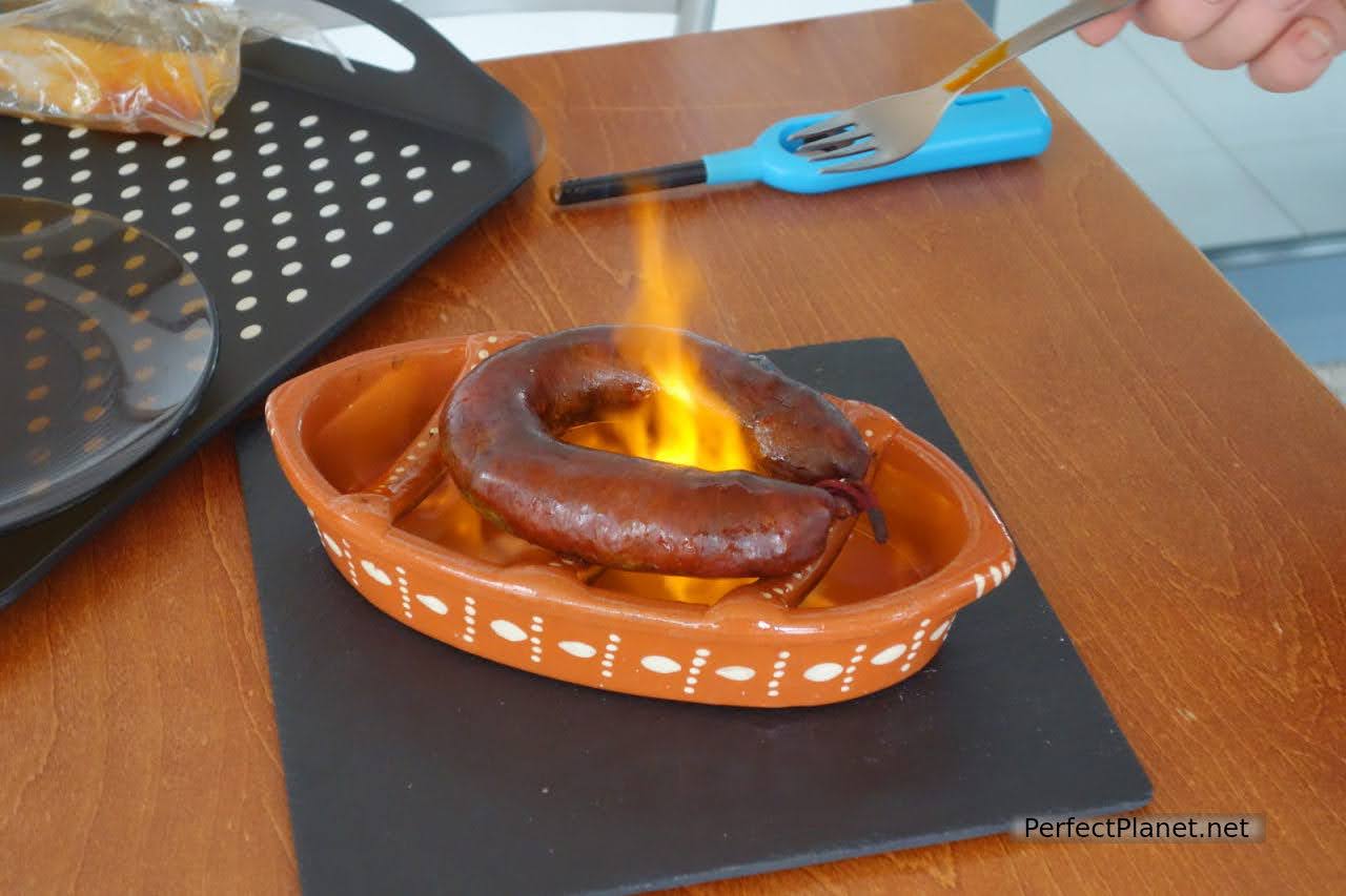 Chorizo