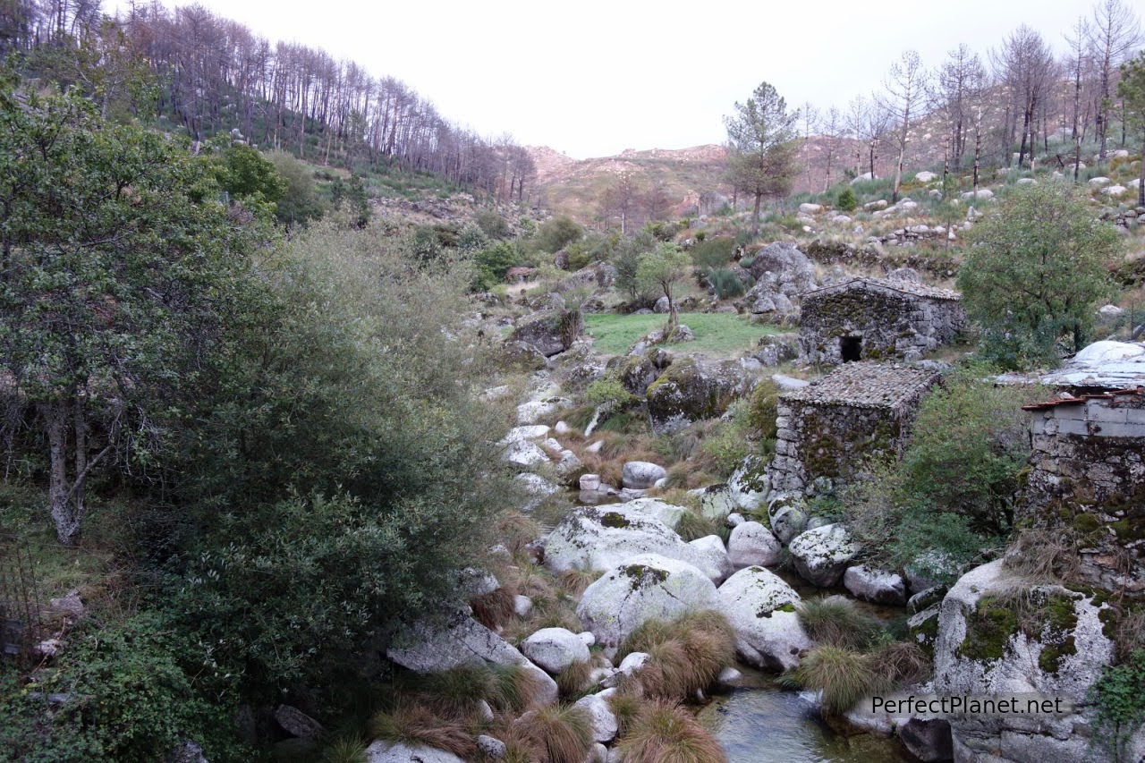 Playa fluvial de Sabugueiro