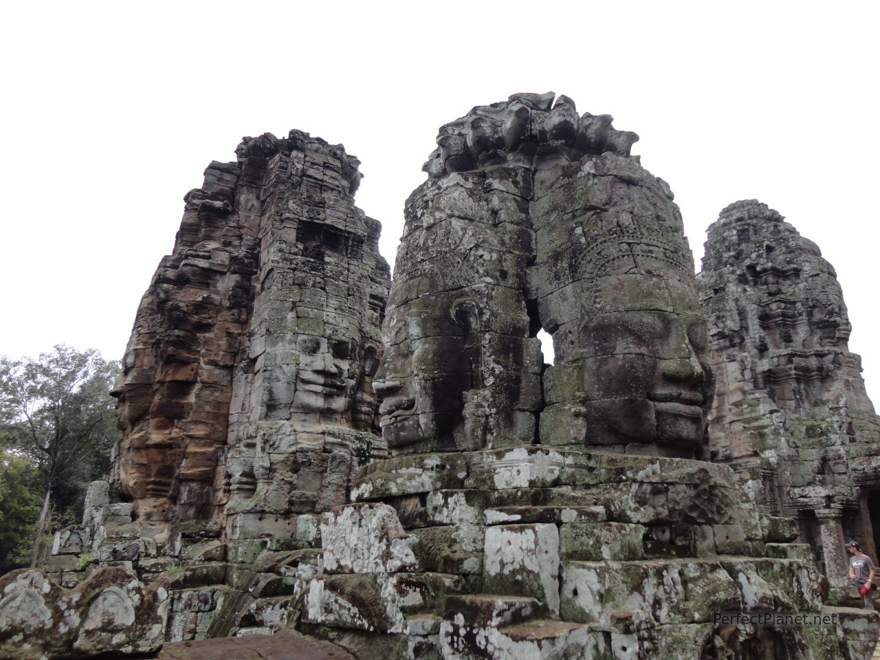 Bayon Temple