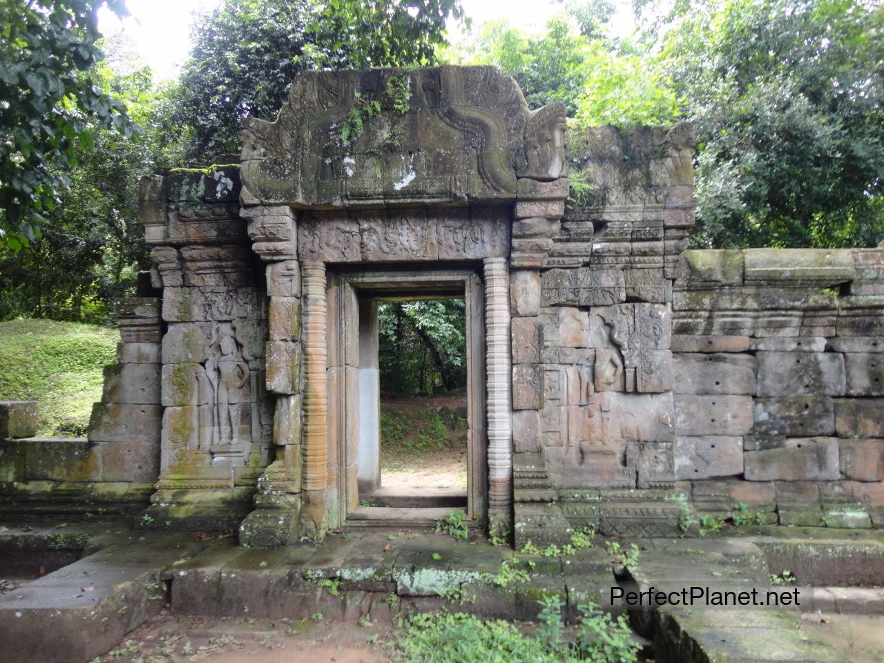 Angkor Temples