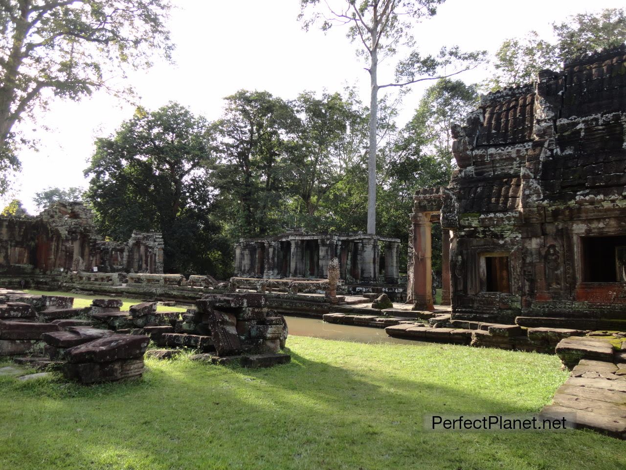 Templos de Angkor