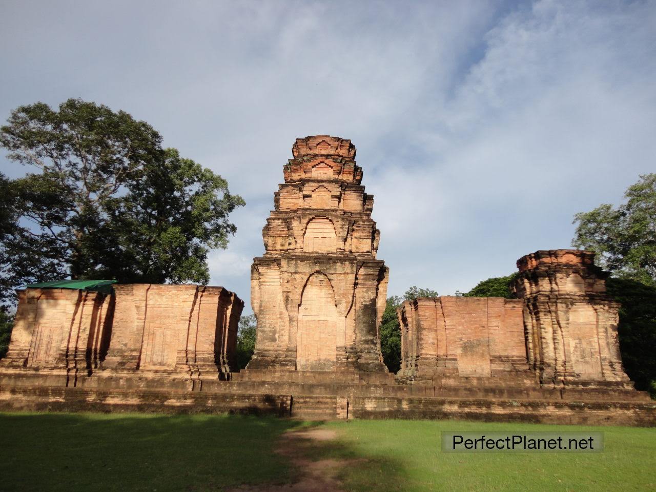 Angkor Temples