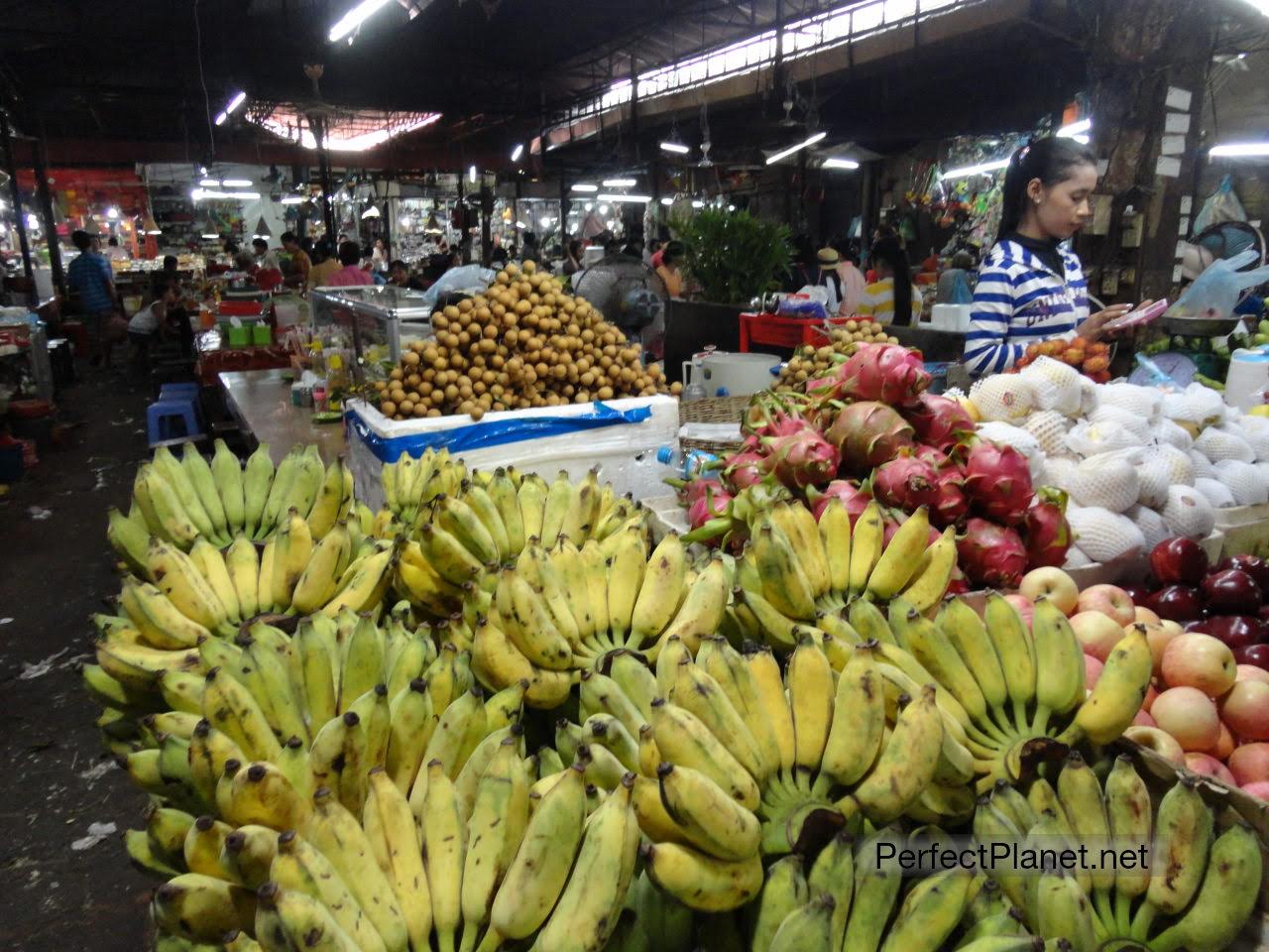 Mercado de Siem Reap