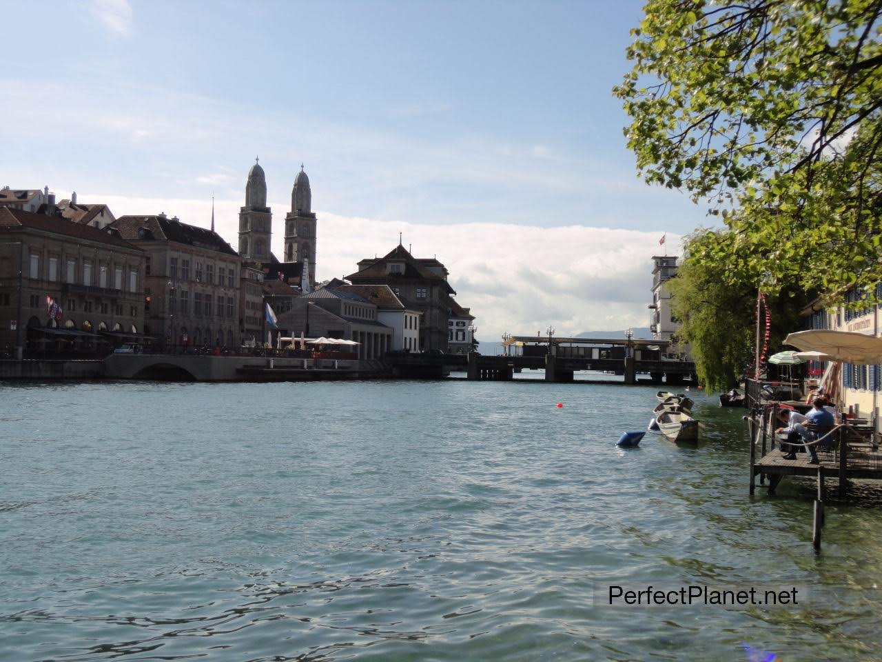 Grossmünster