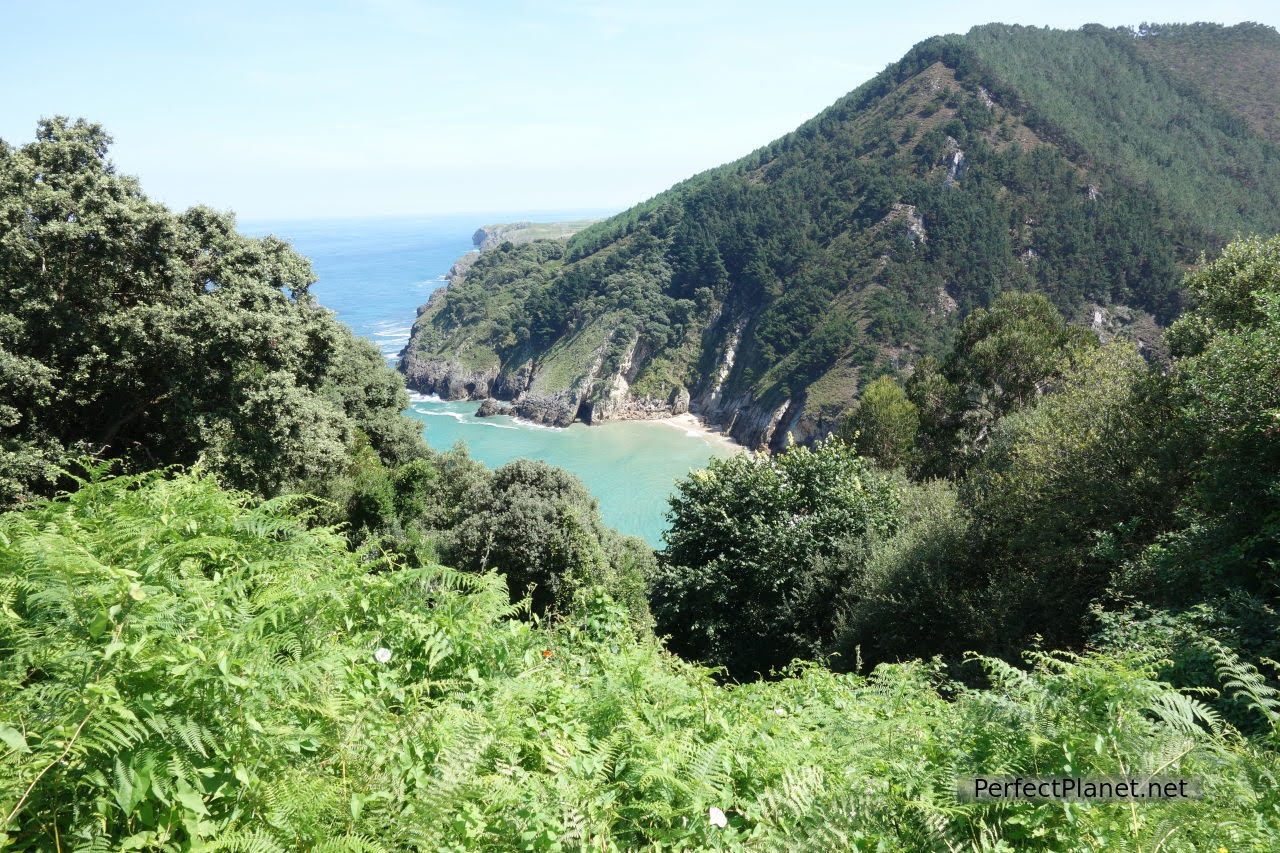 Vistas desde el Mirador