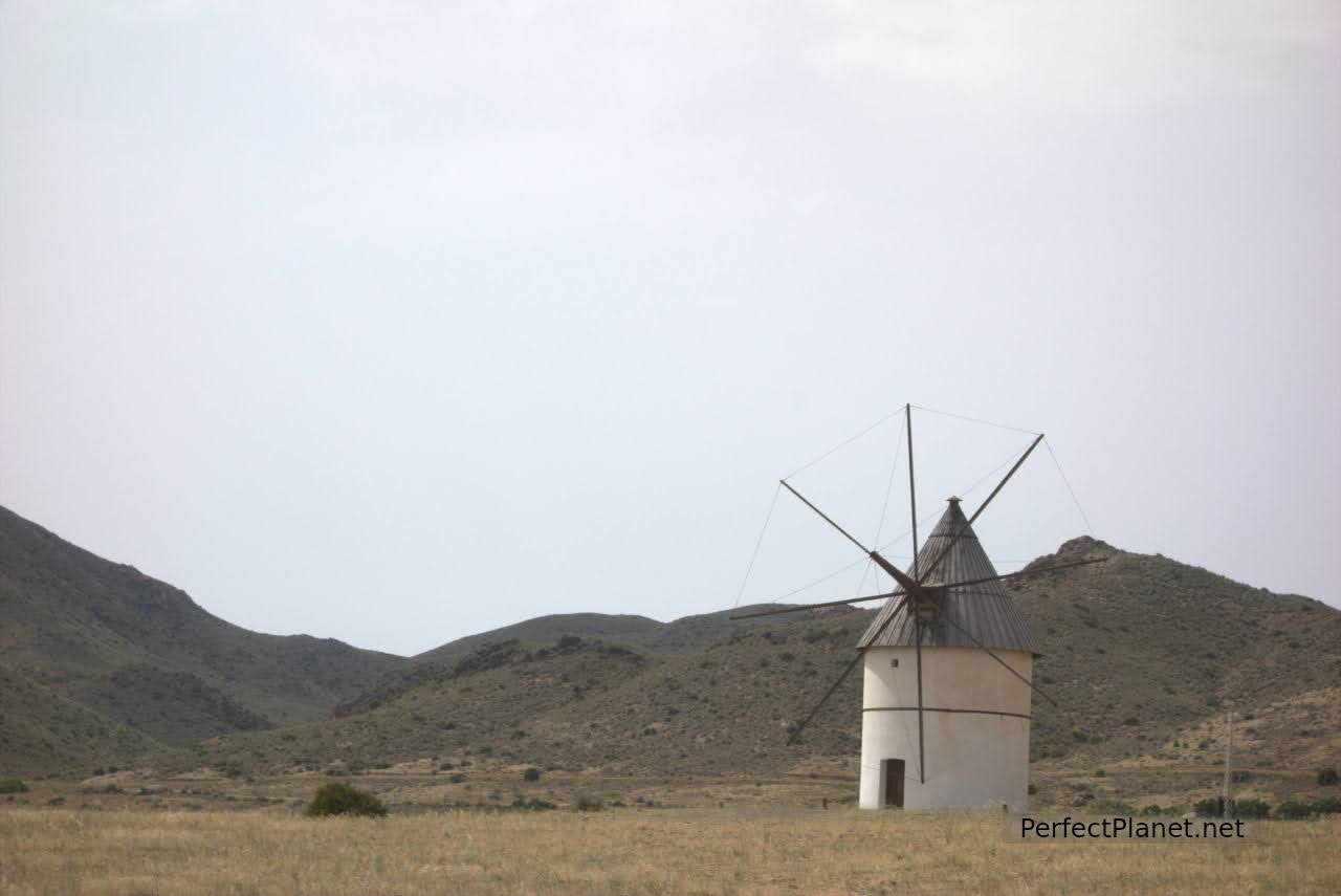 Molino de viento