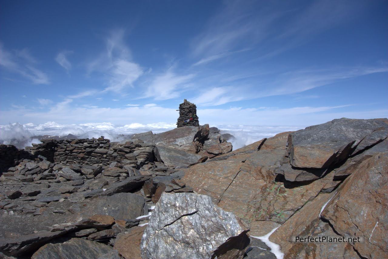 Mulhacen peak