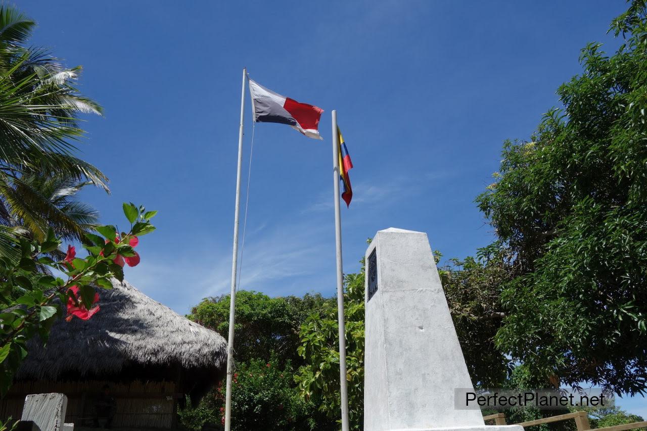 Frontera con Panamá