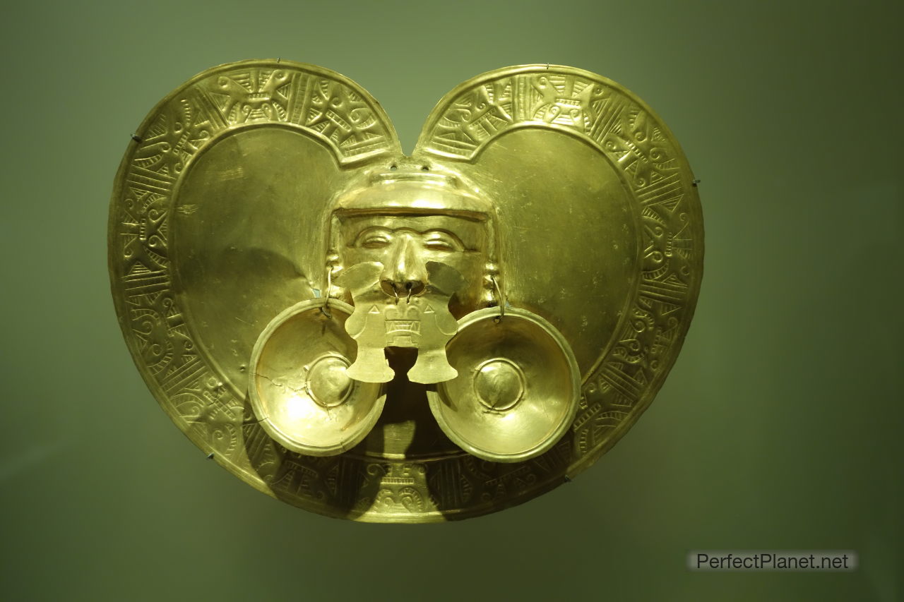 Museo del Oro 