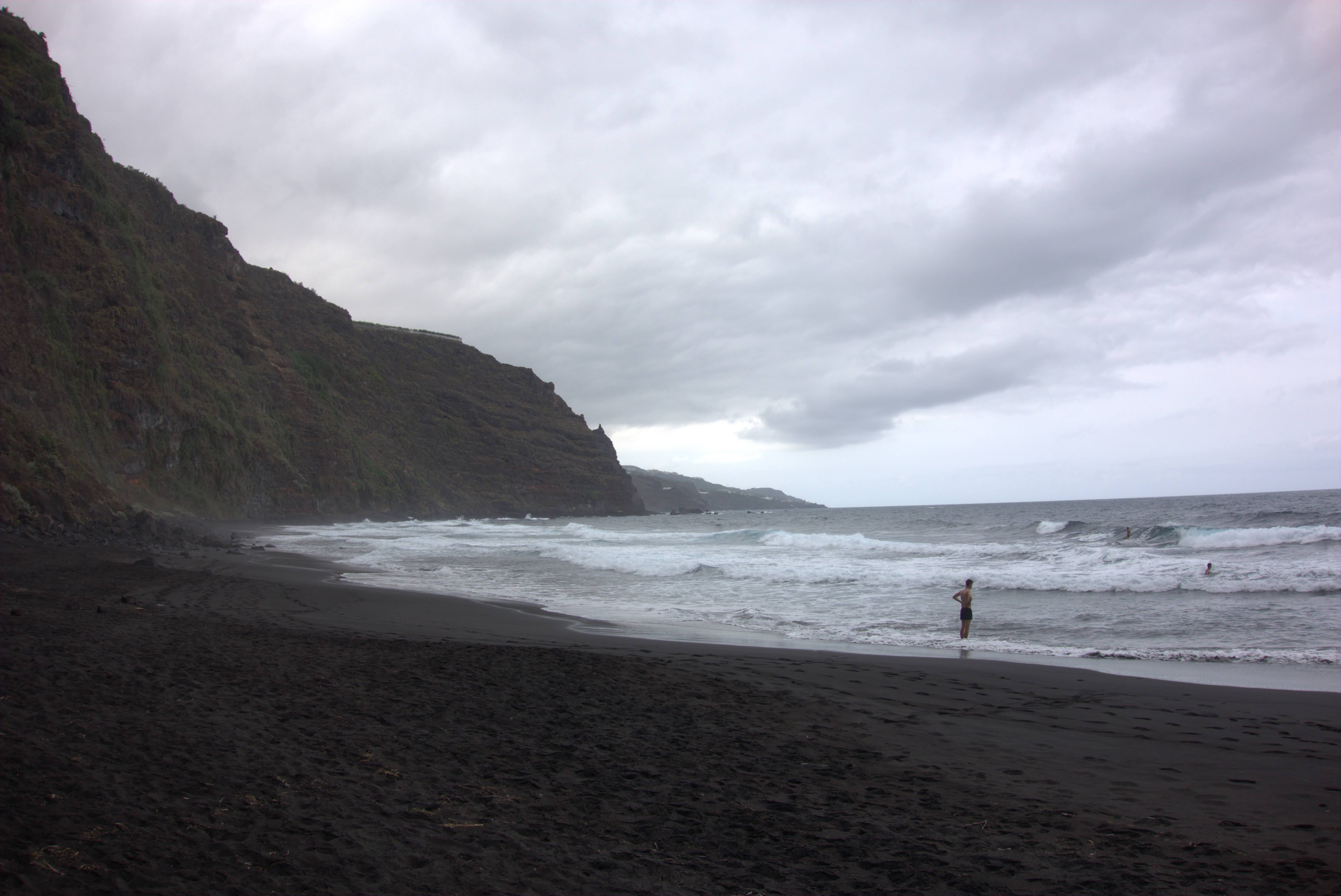 Nogales beach