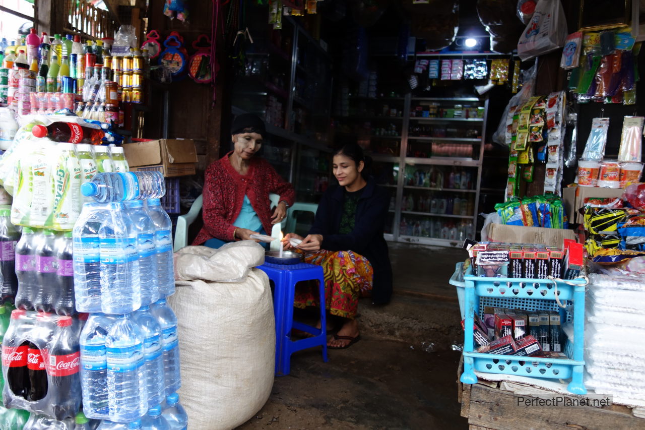 Mercado de Kalaw