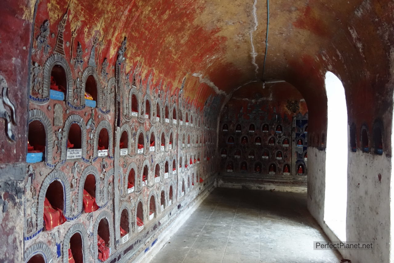  Shwe Yan Pyay Monastery