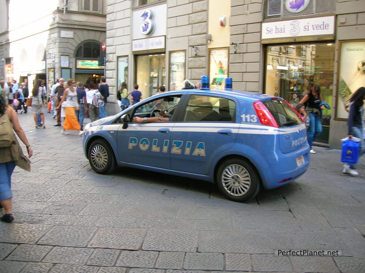 Polizia