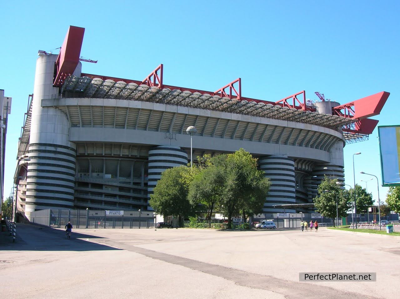 Estadio de San Siro