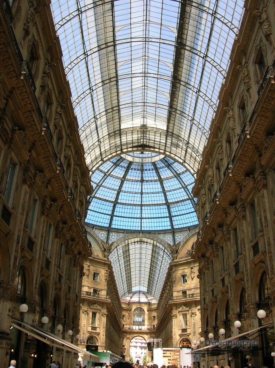 Galleria Vittorio Emanuele II