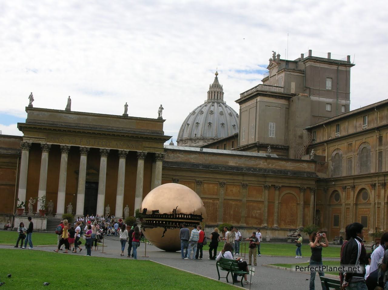 Museos Vaticanos