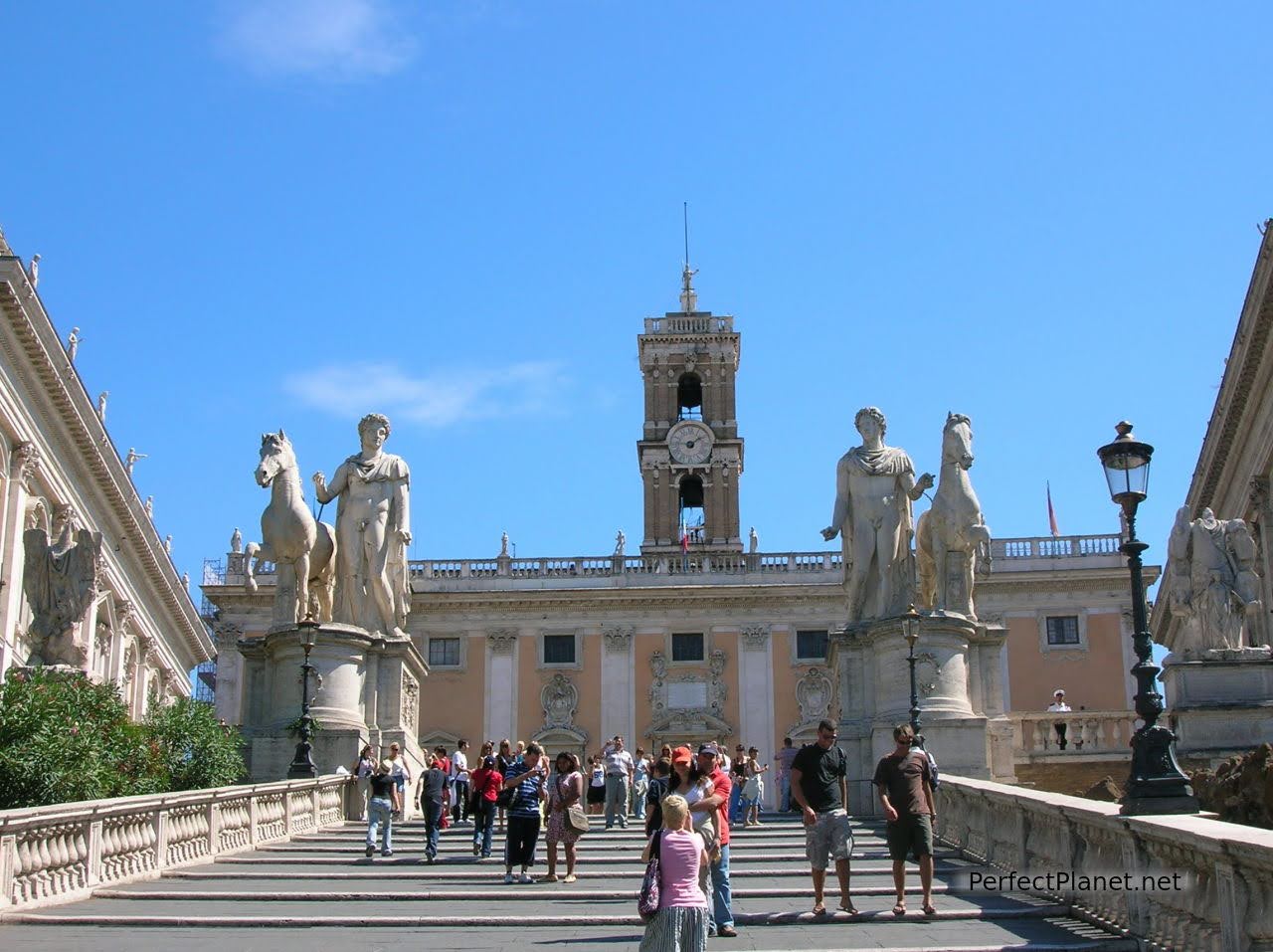 Piazza Campidoglio