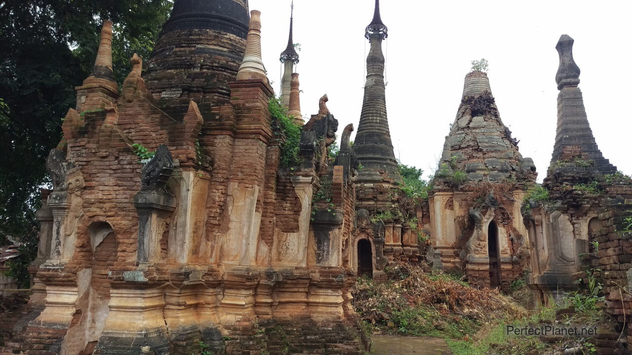 Inthein Inle Lake