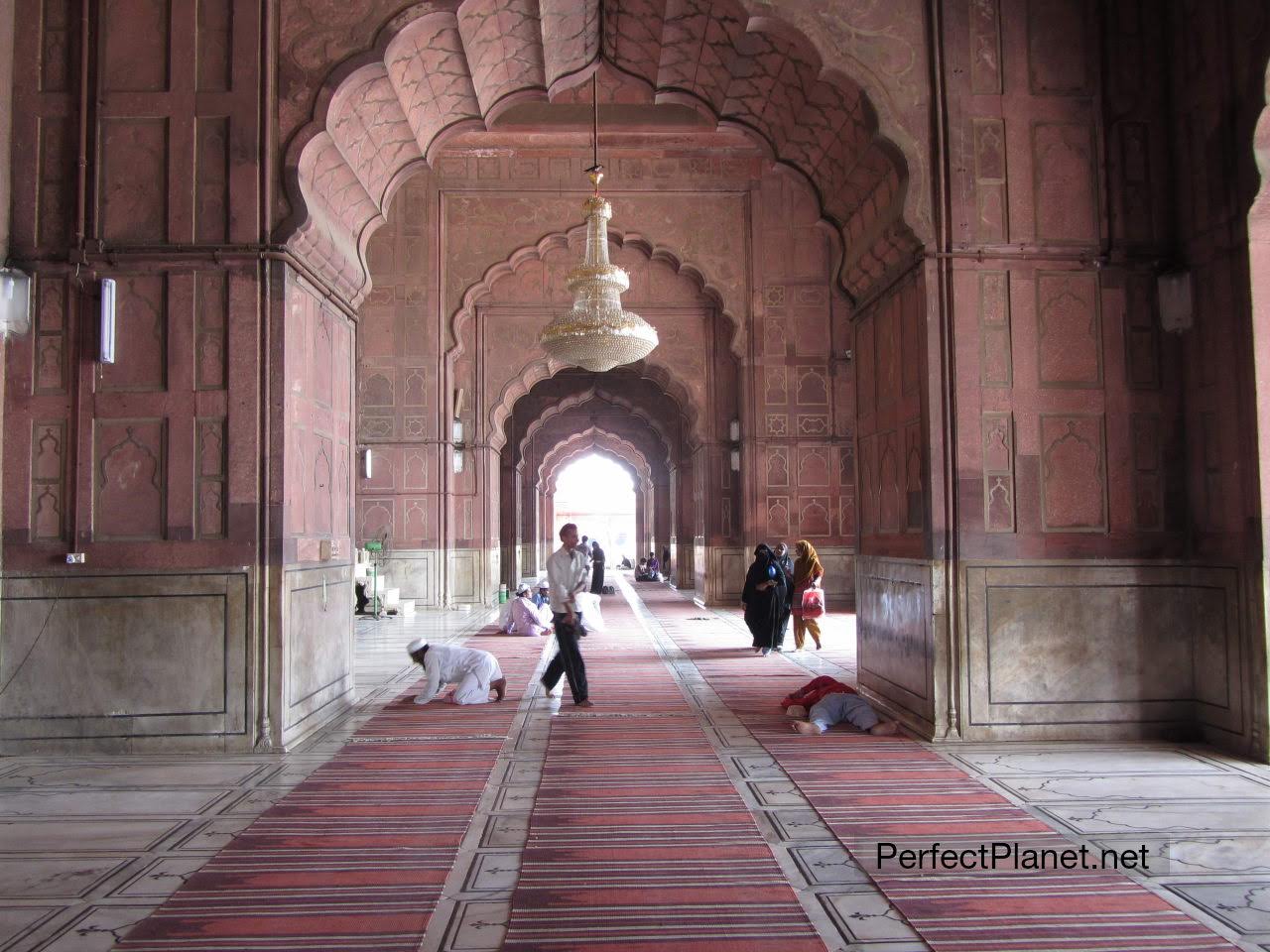 Jama Masjid Mosque