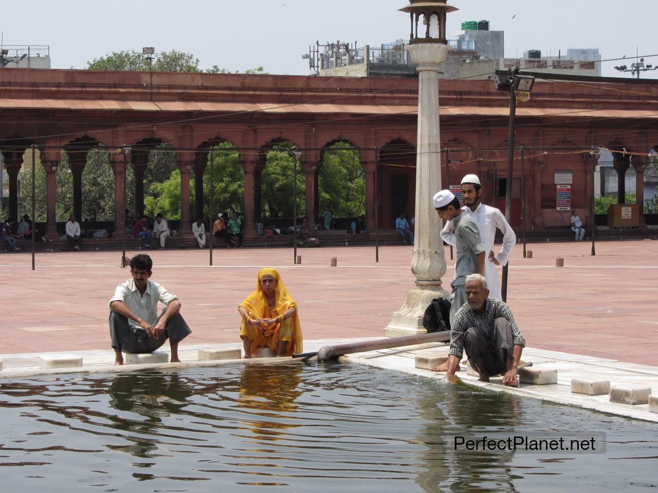 Mezquita Jama Masjid