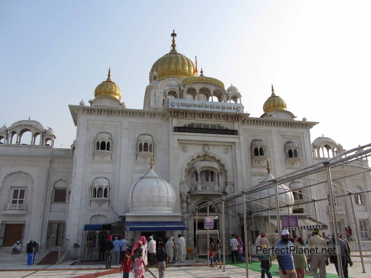 Gurdwara Bangla Sahib