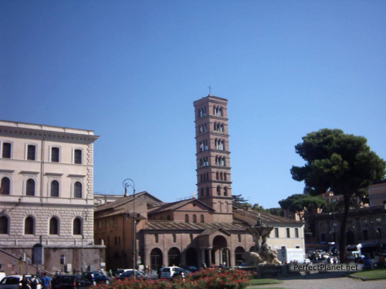 Church of Santa Maria in Cosmedin