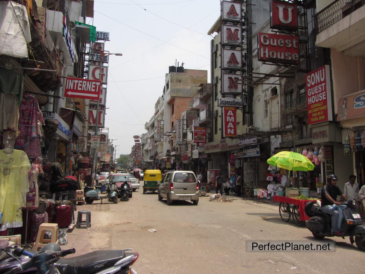 Main Bazar