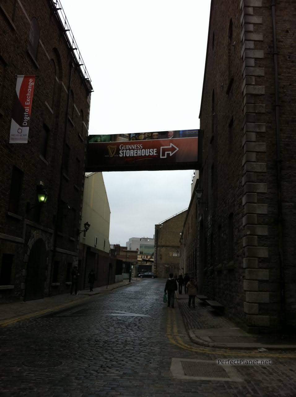 Guinness Store House