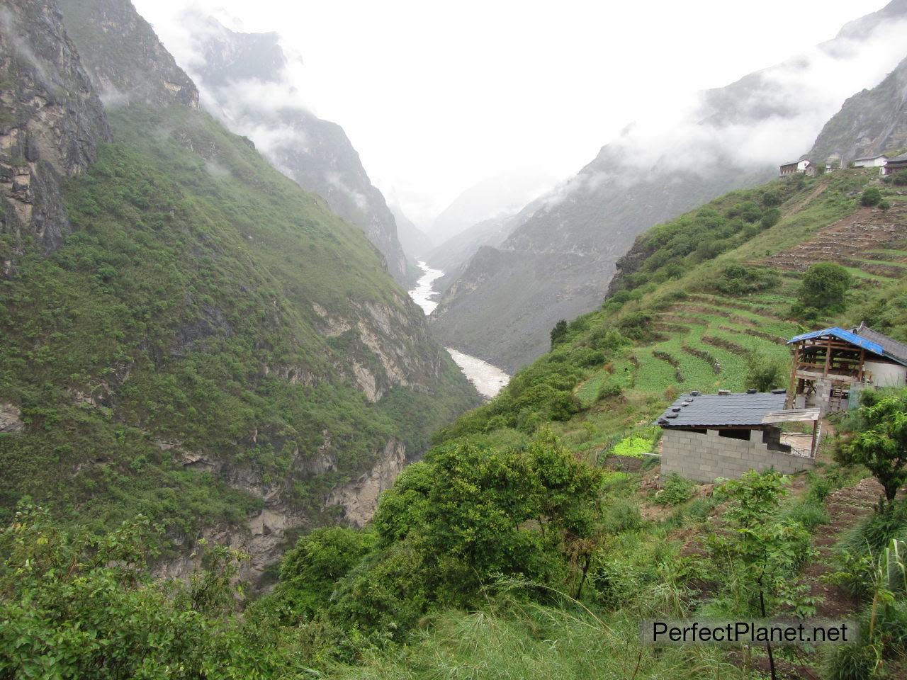 Tiger Leaping Gorge