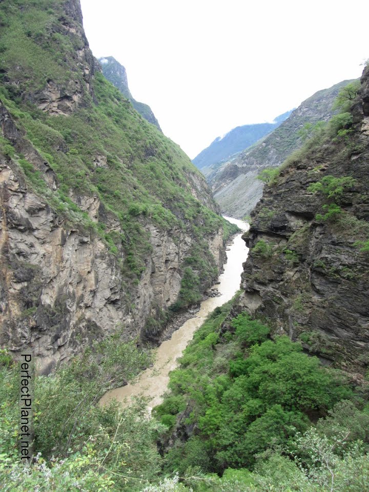 Garganta del Salto del Tigre