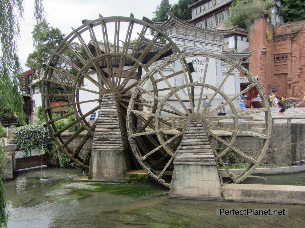 Waterwheel