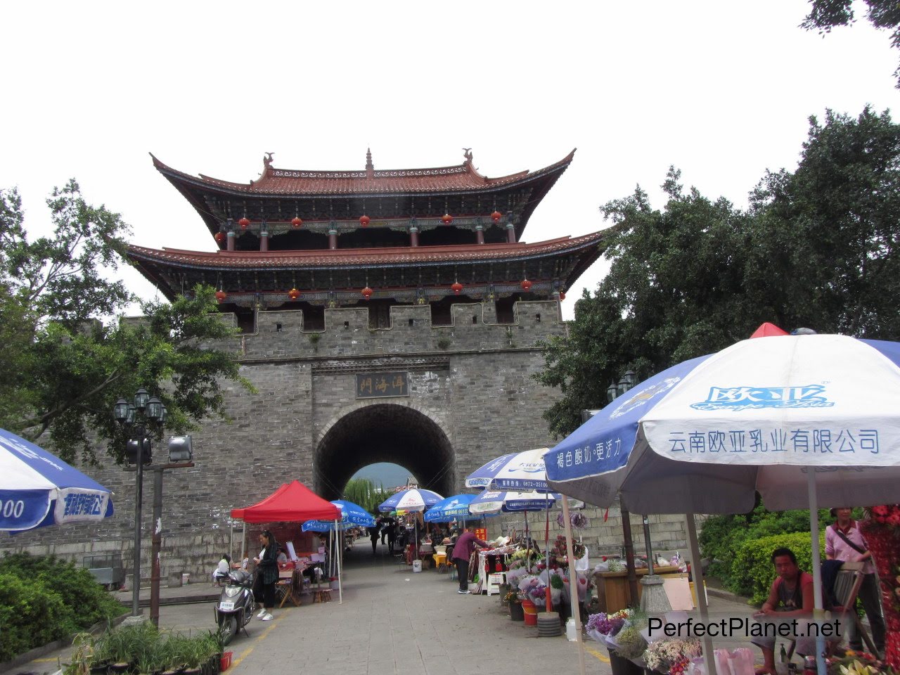 Dali gate