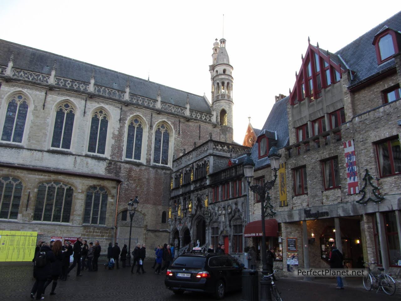 Holy Blood Church