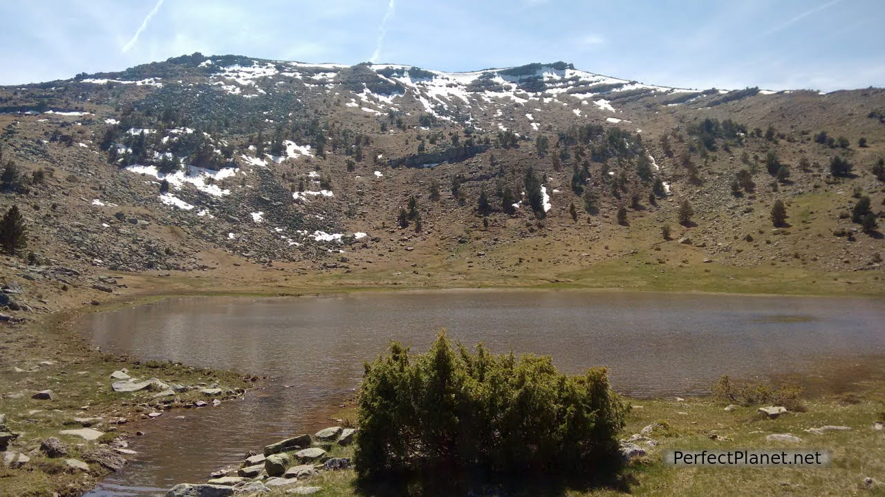 Laguna Muñalba