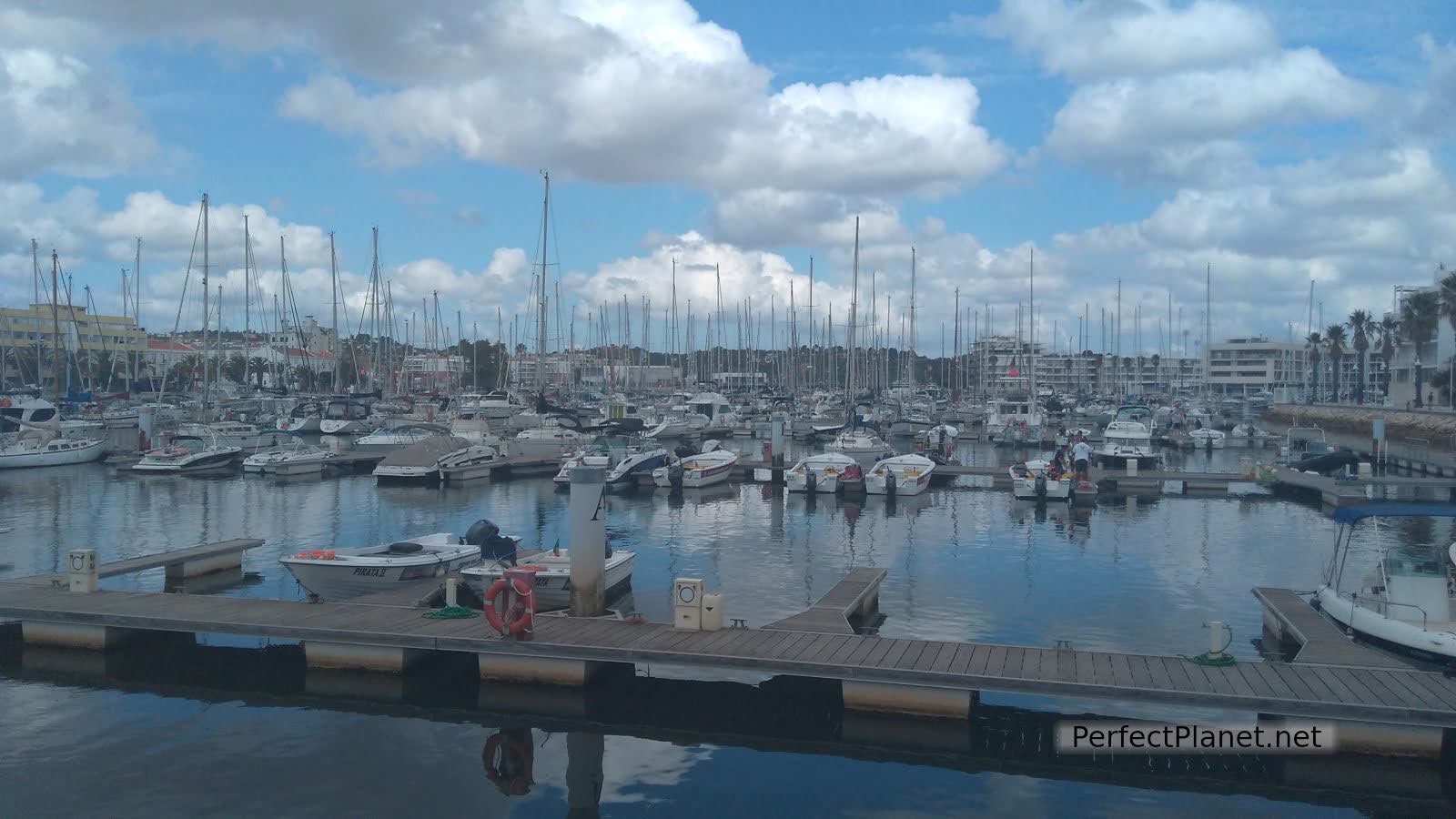 Puerto de Albufeira