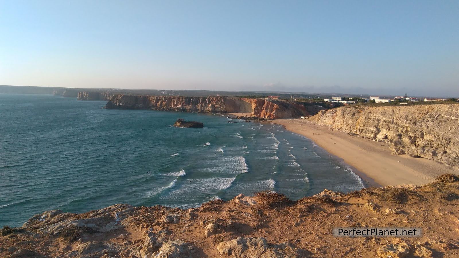 Algarve sunset