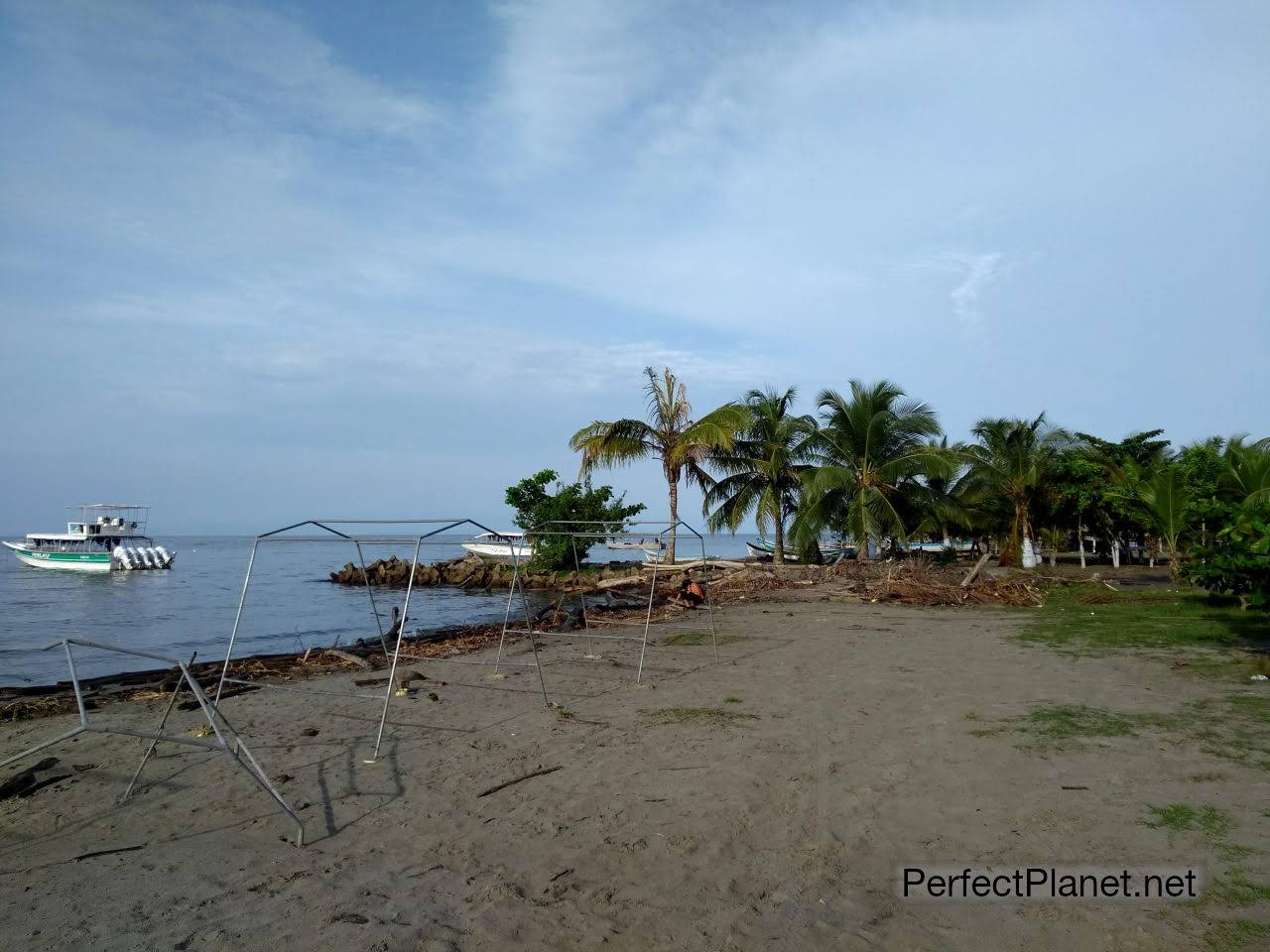 Playa de Necoclí