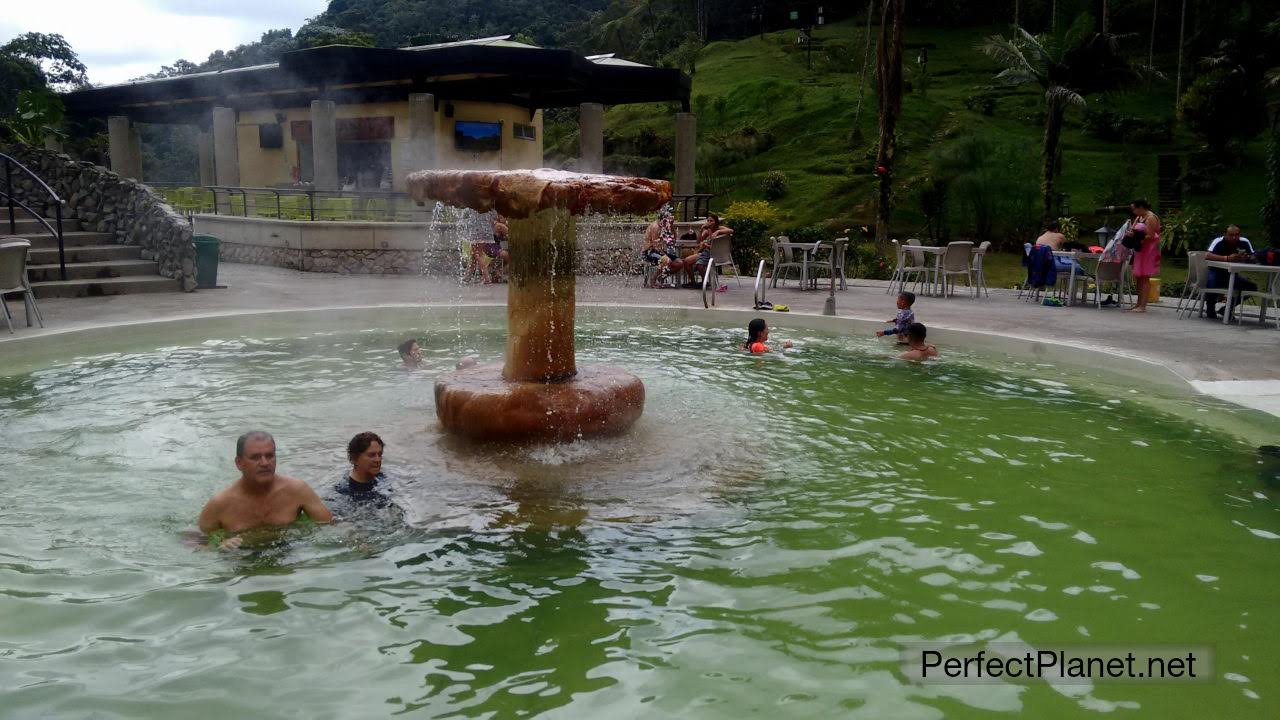 Santa Rosa Hot Springs